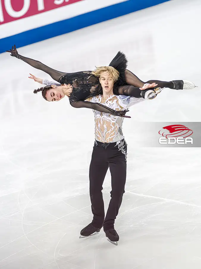 Ice Gallery Skates U.S.